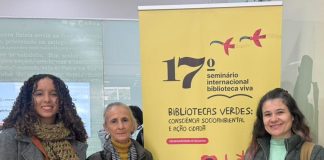 Cidade é representada no Seminário Internacional Biblioteca Viva em SP