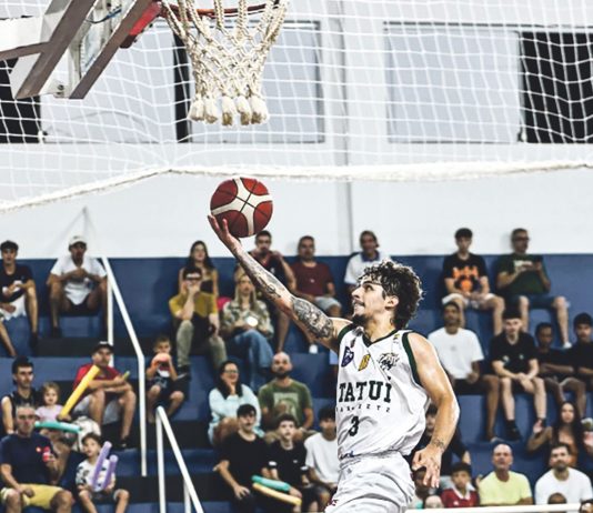Basquete Tatuí novamente garante vaga na final da Copa São Paulo