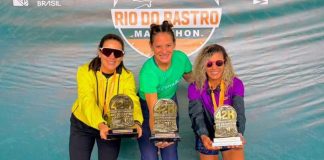 Equipe Contra Tempo Running de Tatuí marca presença na corrida “Rio do Rastro Marathon”