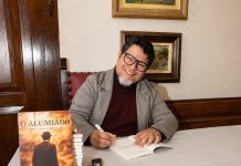 Complexo Cultural de Memória de Tatuí sedia bate-papo com Leonardo Carvalho