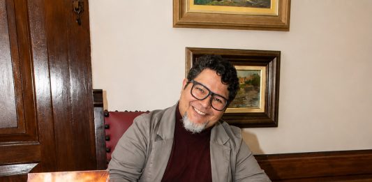 Complexo Cultural de Memória de Tatuí sedia bate-papo com Leonardo Carvalho