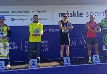 Equipe Contra Tempo Running de Tatuí conquista pódios na Porto Saúde Track&Field Experience Running