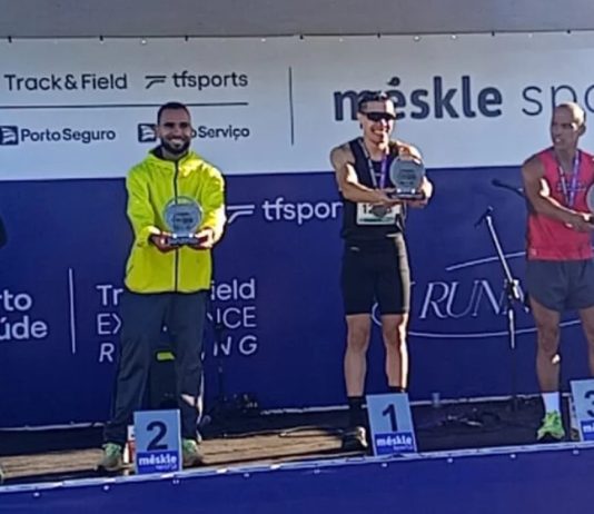 Equipe Contra Tempo Running de Tatuí conquista pódios na Porto Saúde Track&Field Experience Running