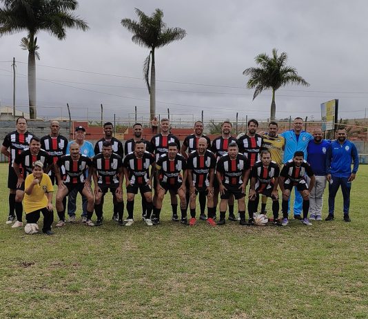 Copa Rádio Notícias de Tatuí continua com 2 jogos pela categoria veterana