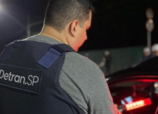 Detran faz fiscalização de 1.174 motoristas em Tatuí