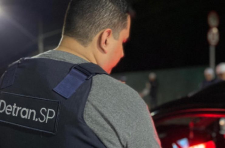 Detran faz fiscalização de 1.174 motoristas em Tatuí