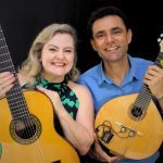 Duo Retratos faz show de música popular no CEU das Artes de Tatuí neste dia 13