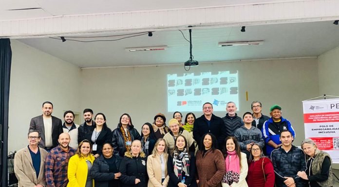 Anunciado Programa de Empregabilidade Inclusiva em Tatuí