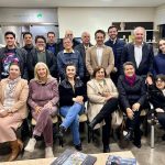 Reunião de escritores tatuianos discute a formação de academia de letras