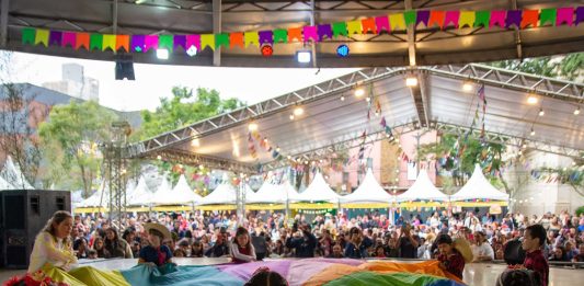 Festa de São João do Bemfica soma apresentações musicais em 3 dias