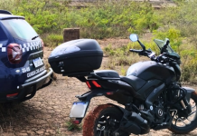 GCM de Tatuí recupera moto furtada e apreende vários tipos de drogas