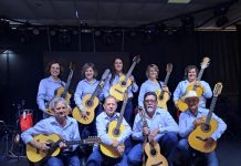 Praça Anita Costa de Tatuí recebe nova edição do “Café, Viola & Companhia”