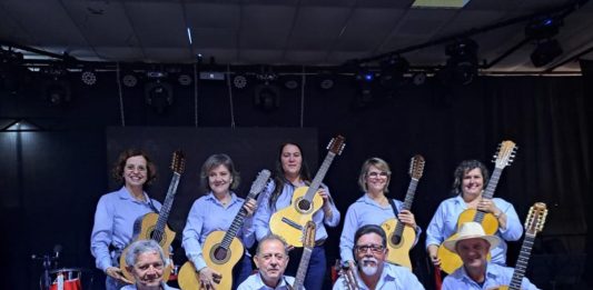 Praça Anita Costa de Tatuí recebe nova edição do “Café, Viola & Companhia”