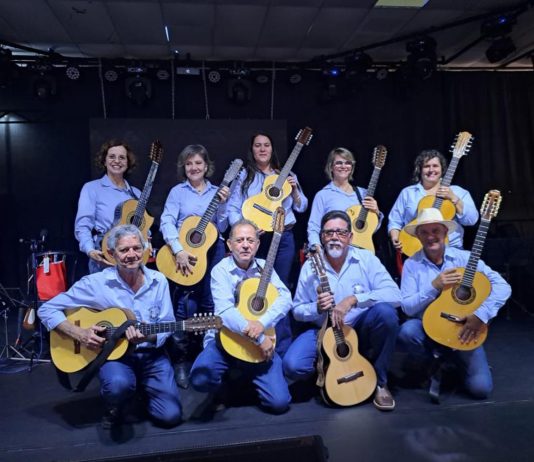 Praça Anita Costa de Tatuí recebe nova edição do “Café, Viola & Companhia”