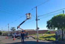 STJ suspende liminar que autorizava retirada de lâmpadas da iluminação pública de Tatuí