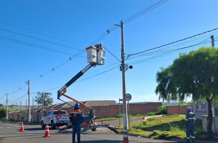 STJ suspende liminar que autorizava retirada de lâmpadas da iluminação pública de Tatuí