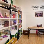 Livraria Estação Leitura tem evento de aniversário neste domingo