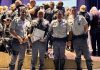 Comandante interino da 3ª companhia é homenageado com a medalha “M.M.D.C.”
