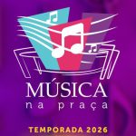 Projeto Música na Praça faz intervalo neste sábado