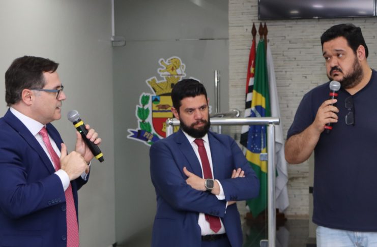 Câmara Municipal de Tatuí tem palestras sobre ano eleitoral
