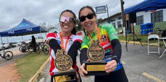Corredora “Pé Vermeio” de Tatuí vence na Duathlon Selj 2026