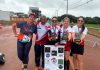 Equipe “Pé Vermeio” de Tatuí conquista pódios em três cidade da região
