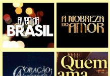 Resumo de Novelas