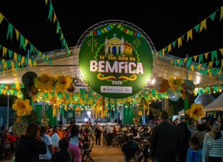 Festa de São João do Bemfica de Tatuí recebe público de mais de 18 mil