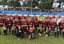 Clube de Campo recebe dois jogos da Copa Rádio Notícias de Tatuí