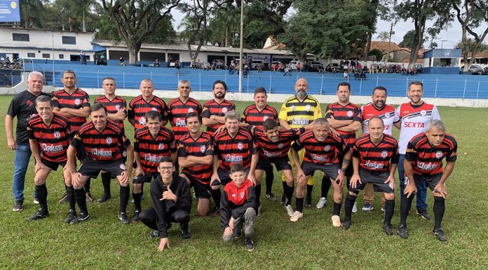 Clube de Campo recebe dois jogos da Copa Rádio Notícias de Tatuí