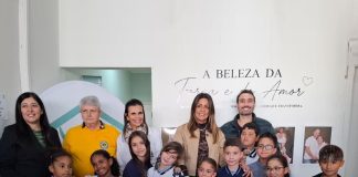Ação em parceria beneficia o Núcleo de Apoio ao Tratamento de Câncer de Tatuí