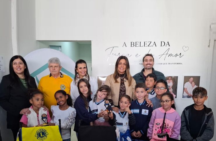 Ação em parceria beneficia o Núcleo de Apoio ao Tratamento de Câncer de Tatuí