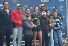 Tenistas de Tatuí conquistam pódios na “Liga Regional”