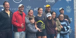 Tenistas de Tatuí conquistam pódios na “Liga Regional”