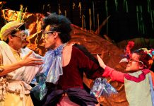 31º Fetesp leva programação gratuita de teatro em Tatuí a diversos espaços
