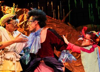 31º Fetesp leva programação gratuita de teatro em Tatuí a diversos espaços