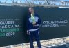 Corredora tatuiana é ouro no Campeonato Brasileiro de Atletismo sub-20