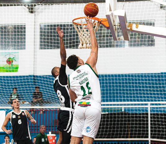 Basquete Tatuí joga para se manter na disputa pelo título da Copa SP