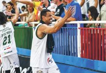 Basquete Tatuí supera o Corinthians em casa e abre vantagem na final
