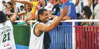 Basquete Tatuí supera o Corinthians em casa e abre vantagem na final