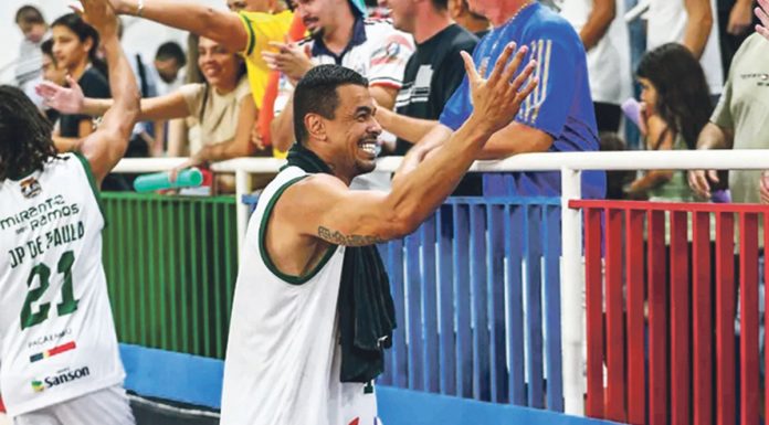 Basquete Tatuí supera o Corinthians em casa e abre vantagem na final