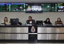 Câmara Municipal de Tatuí aprova ‘alienação de móveis’
