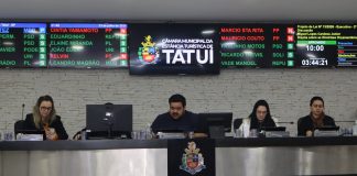 Câmara aprova Orçamento de Tatuí em R$ 936 milhões