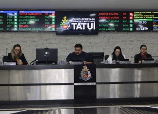 Câmara aprova Orçamento de Tatuí em R$ 936 milhões