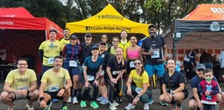 Contra Tempo Running de Tatuí corre e ganha pódios em Piracicaba