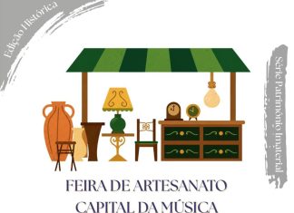 Azulejos dos ‘200 anos’ passam a integrar a Feira de Artesanato
