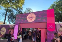 12ª Feira do Doce de Tatuí tem abertura oficial com Luiza Possi