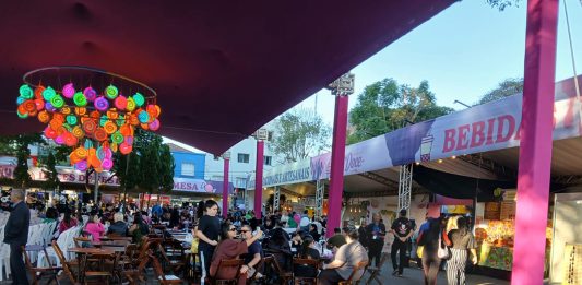 Agenda Cultural destaca a 12ª Feira do Doce de Tatuí