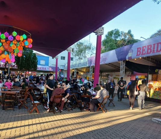 Agenda Cultural destaca a 12ª Feira do Doce de Tatuí