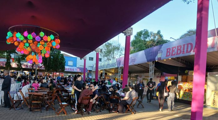 Agenda Cultural destaca a 12ª Feira do Doce de Tatuí